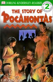 Cover of: The Story of Pocahontas (DK Readers: Level 2 (Sagebrush))