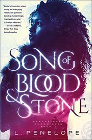 Cover of: Song of blood & stone