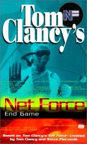 Cover of: End Game (Tom Clancy's Net Force; Young Adults No. 6)