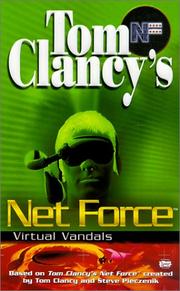 Virtual Vandals by Tom Clancy, Diane Duane
