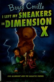 Cover of: I Left My Sneakers in Dimension X