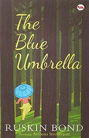 Cover of: The blue umbrella