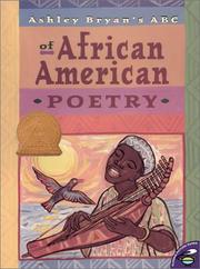 Cover of: Ashley Bryan's ABC of African American Poetry by Ashley Bryan