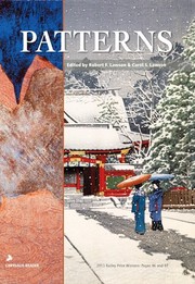 Cover of: Patterns: make 'em and break 'em
