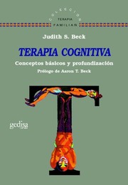 Cover of: Terapia Cognitiva. Conceptos Basicos y Profundizacion