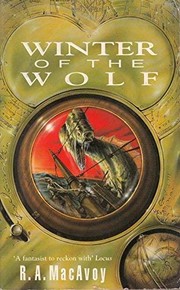 Cover of: Winter of the Wolf by R.A. Macavoy