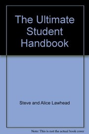 Cover of: The ultimate student handbook