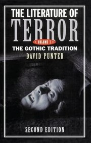 Cover of: Literature of Terror : Volume 1: The Gothic Tradition