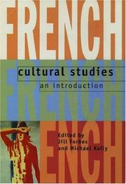 French cultural studies : an introduction