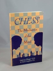 Cover of: Chess: the mechanics of the mind