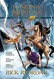 Cover of: The son of Neptune by Robert Venditti