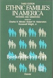 Cover of: Ethnic families in America: patterns and variations