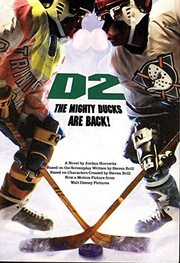 Cover of: D2, the Mighty Ducks are back!: a novel