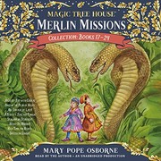 Cover of: Magic tree house Merlin missions collection