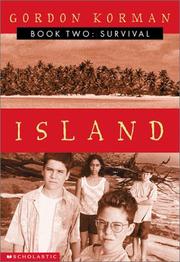 Cover of: Island: Survival (Island)