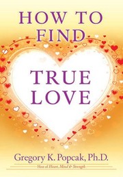 Cover of: How to find true love