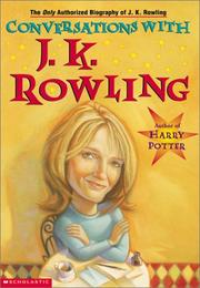 Cover of: Conversations With J.K. Rowling | Lindsey Fraser
