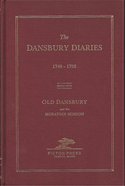 The Dansbury diaries by Sven Roseen