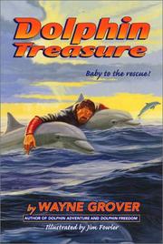 Cover of: Dolphin Treasure (Harper Trophy Books)