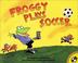 Cover of: Froggy Plays Soccer (Froggy)