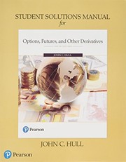 Cover of: Options, Futures, and Other Derivatives
