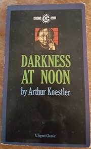 Cover of: Darkness at Noon