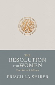Cover of: Resolution for Women, New Revised Edition