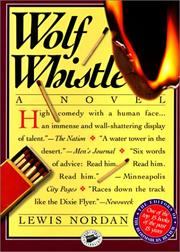Cover of: Wolf Whistle by Lewis Nordan