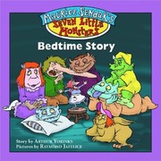 Cover of: Maurice Sendak's seven little monsters: bedtime story