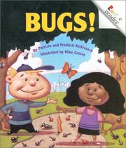 Cover of: Bugs