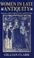 Cover of: Women in Late Antiquity