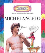 Cover of: Michelangelo by Mike Venezia