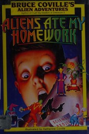 Cover of: Aliens Ate My Homework