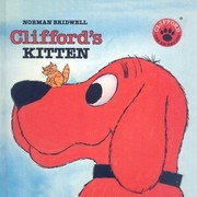 Cover of: Clifford's Kittens by Norman Bridwell