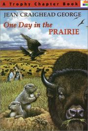 Cover of: One Day in the Prairie