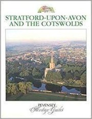 Stratford-upon-Avon and the Cotswolds by Hall, Michael
