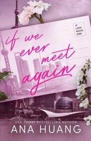 Cover of: If We Ever Meet Again