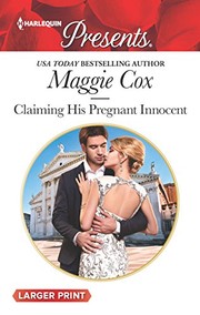 Cover of: Claiming His Pregnant Innocent