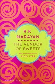 Cover of: The vendor of sweets