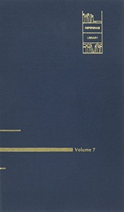 Cover of: The History of the Reorganized Church of Jesus Christ of Latter Day Saints