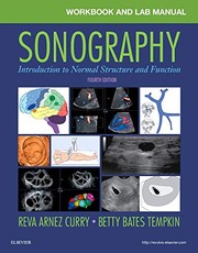Cover of: Workbook and Lab Manual for Sonography: Introduction to Normal Structure and Function