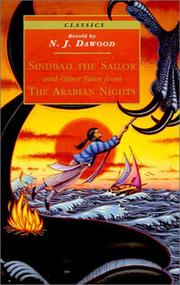 Cover of: Sinbad the Sailor and Other Tales from the Arabian Nights
