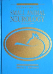 Problems in small animal neurology by Cheryl L. Chrisman