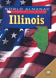 Cover of: Illinois: The Prairie State (World Almanac Library of the States (Sagebrush))