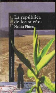 Cover of: La Republica de Los Suenos
