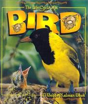 Cover of: Life Cycle of a Bird (Life Cycle of A...)