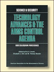 Cover of: Science and security: technology advances & the arms control agenda ; 1989 colloquium proceedings, 16-17 November 1989, Washington, D.C.