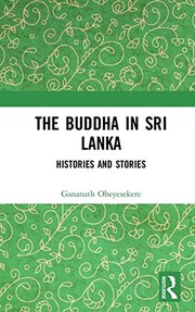 Buddha in Sri Lanka by Gananath Obeyesekere
