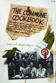 Cover of: The commune cookbook.
