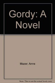 Cover of: Gordy by Anne Mazer
